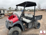 CLUBCAR X1550-NON RUNNER