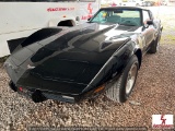 1977 CORVETTE L48 SERIES