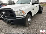 2012 DODGE RAM 3500