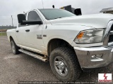 2013 DODGE 2500