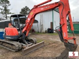 2009 KUBOTA KX161-3