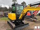 UNUSED AGT INDUSTRIAL R35 MINI EXCAVATOR