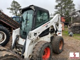 2012 BOBCAT S650 W/ 6' BUCKET