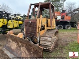 CASE 850D W/ 6 WAY BLADE & CANOPY
