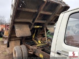 FORD F350 DUMP TRUCK