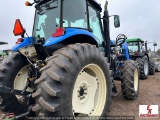 2013 NEW HOLLAND TS6.125