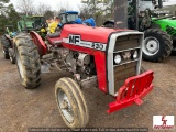 MASSEY FERGUSON 230 DIESEL 3PT PTO