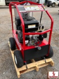 UNUSED MAGNUM 4000 HOT WATER PRESSURE WASHER