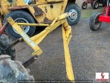 KING KUTTER 6' GRADER BLADE