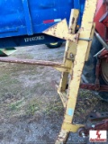 3PT COMBINATION HAY SPEAR/ HAY RING MOVER