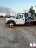 2012 F-450 6.7 POWERSTROKE DIESEL