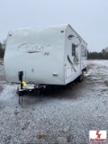 2010 COUGAR 27RLS TRAVEL TRAILER BY KEYSTONE RV