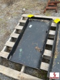 QUICK ATTACH PLATE