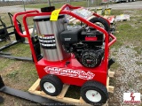 UNUSED MAGNUM 4000 HOT WATER PRESSURE WASHER
