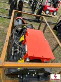 UNUSED EXCAVATOR HD FLAIL MOWER.
