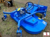 UNUSED SKIDSTEER FINISH MOWER.