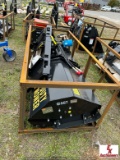 UNUSED MOWER KING 72
