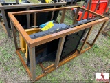 UNUSED AGROTK 680 HAMMER/BREAKER.