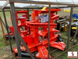 UNUSED TOPCAT SKIDSTEER TREE SHEARER