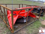UNUSED TOPCAT SKIDSTEER HD CHIPPER.