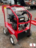 UNUSED MAGNUM 4000 HOT WATER PRESSURE WASHER