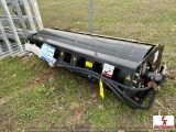 UNUSED SKIDSTEER 72