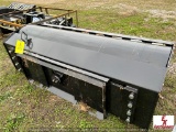 UNUSED SKIDSTEER 72