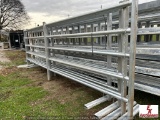 (1) 18' FREESTANDING PANEL