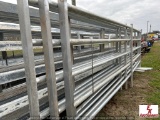 (1) 26' FREESTANDING PANEL