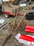 HORSE DRAWN CULTIVATOR