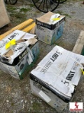 (3) UNUSED AGT WP80 WATER PUMPS