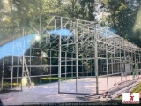 32'X42'X13' METAL BUILDING FRAME