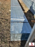 2X4 14GAUGE GALVANIZED STEEL BUNDLE
