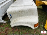 1996 INTERNATIONAL HOOD-WHITE