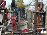 TIRE/FUEL SERVICE BED
