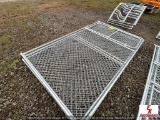10' X 10' DOG KENNEL PANEL