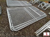 10' X 10' DOG KENNEL PANEL