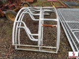 3 PIECE HAY FEEDER