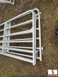 (1) 14' 6 BAR GATE