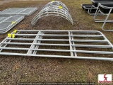 (1)14' 6 BAR GATE