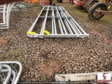(1) 14' 6 BAR GATE