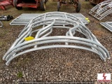 ROUND BALE FEEDER