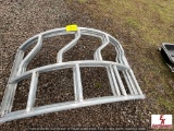 ROUND BALE FEEDER