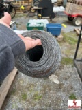 PARTIAL ROLL CHICKEN WIRE