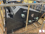 UNUSED TOPCAT LANDSCAPE RAKE/ROCK HOUND W/ REMOTE