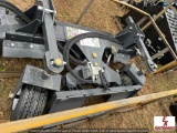 UNUSED SKIDSTEER 72