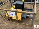 UNUSED AGROTK 680 DROP HAMMER
