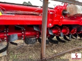 UNUSED MOWER KING SKIDSTEER TILLER