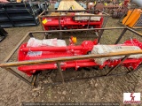UNUSED MOWER KING SKIDSTEER TILLER