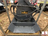 UNUSED LAND HONOR COMPACTION PLATE